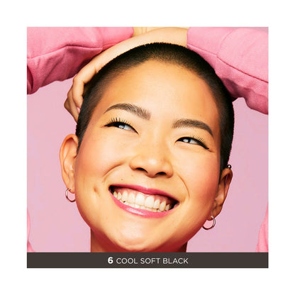Benefit Cosmetics Precisely, My Brow Pencil Waterproof Eyebrow Definer, Travel Size