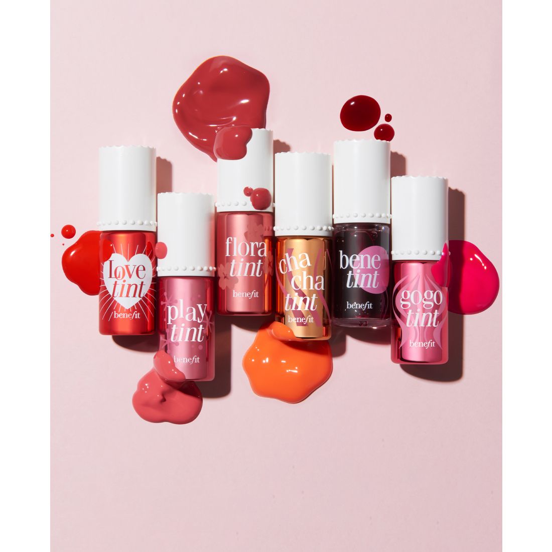 Benefit Cosmetics Liquid Lip Blush & Cheek Tint, 0.2 oz