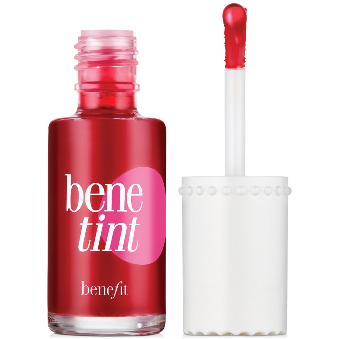 Benefit Cosmetics Liquid Lip Blush & Cheek Tint, 0.2 oz