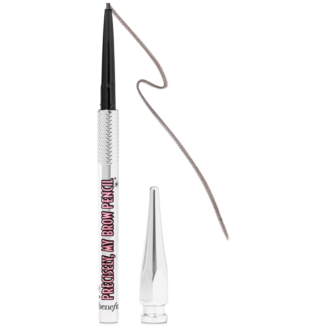 Benefit Cosmetics Precisely, My Brow Pencil Waterproof Eyebrow Definer, Travel Size
