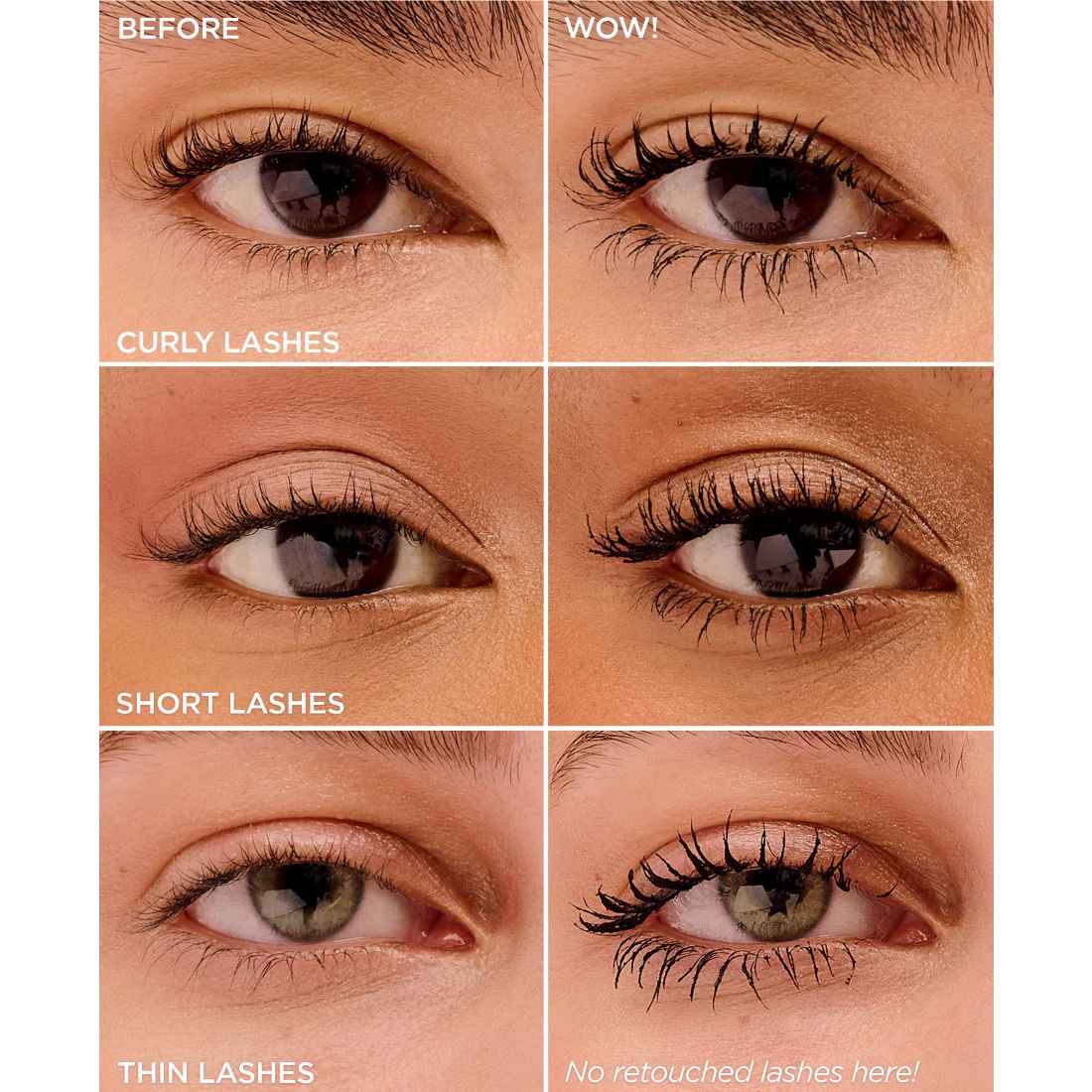 Benefit Cosmetics They're Real! Magnet Extreme Lengthening Mascara