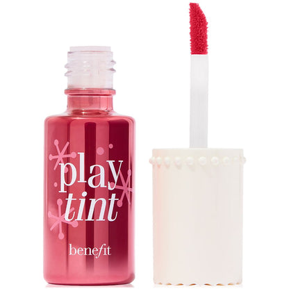 Benefit Cosmetics Liquid Lip Blush & Cheek Tint, 0.2 oz