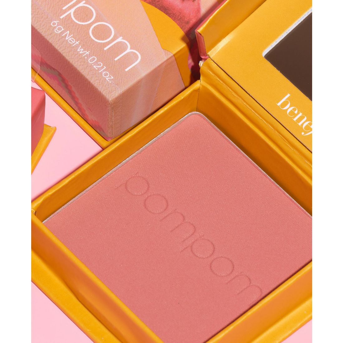 Benefit Cosmetics WANDERful World Silky-Soft Powder Blush