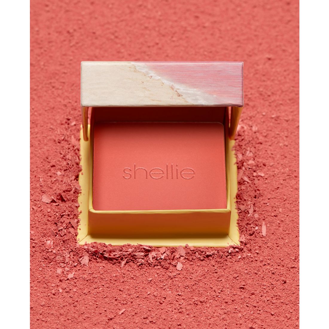 Benefit Cosmetics WANDERful World Silky-Soft Powder Blush