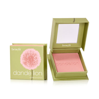 Benefit Cosmetics WANDERful World Silky-Soft Powder Blush