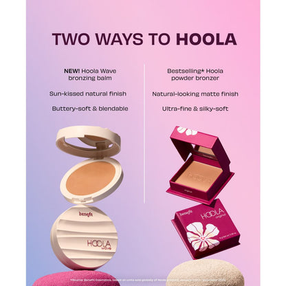 Benefit Cosmetics Hoola Matte Silky-Soft Powder Bronzer