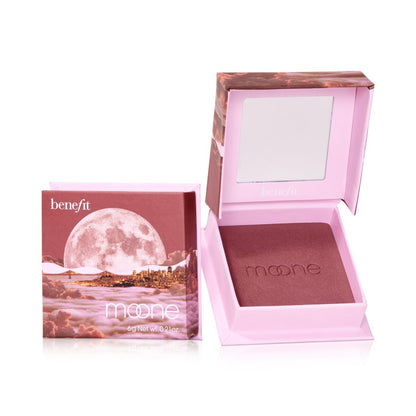 Benefit Cosmetics WANDERful World Silky-Soft Powder Blush
