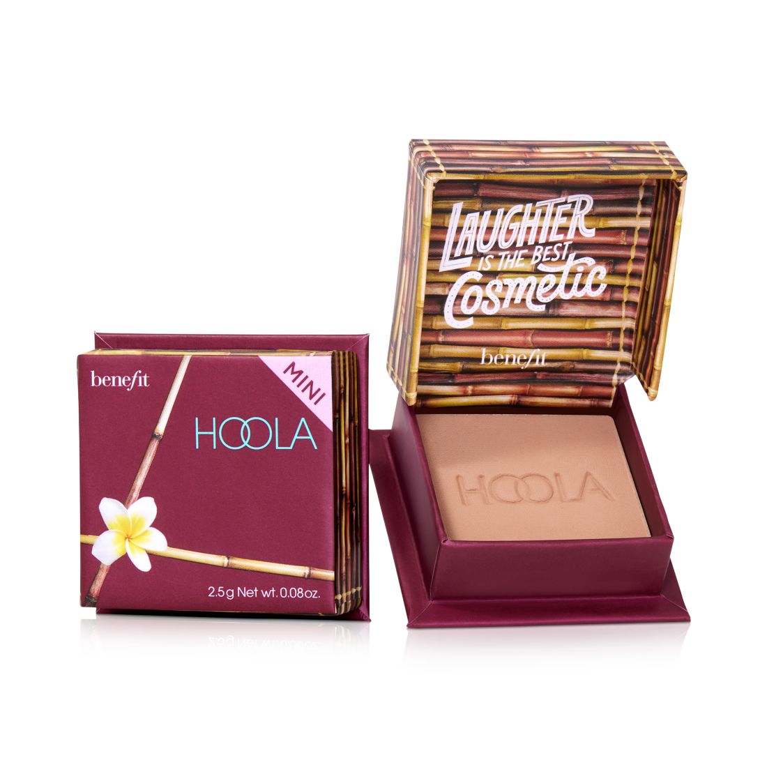 Benefit Cosmetics Hoola Matte Silky-Soft Powder Bronzer Mini