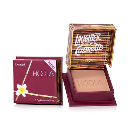 Benefit Cosmetics Hoola Matte Silky-Soft Powder Bronzer Mini