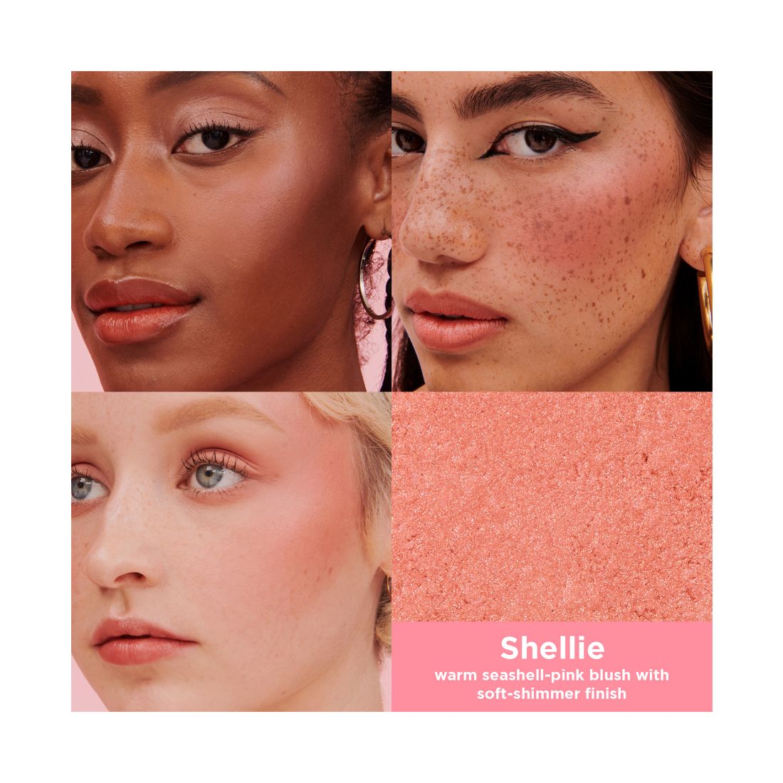 Benefit Cosmetics WANDERful World Silky-Soft Powder Blush Mini