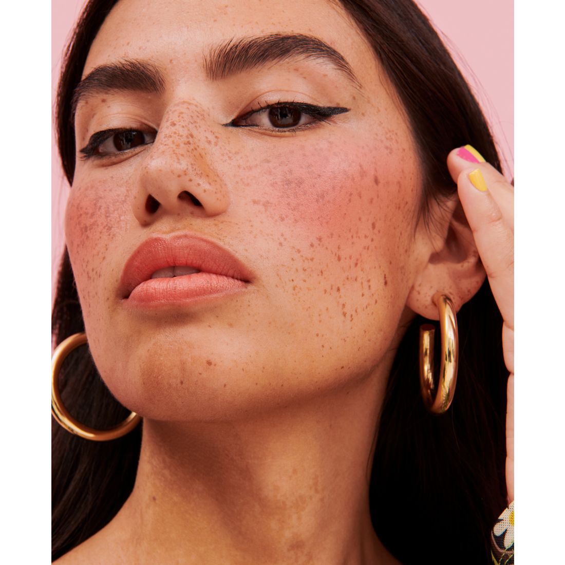 Benefit Cosmetics WANDERful World Silky-Soft Powder Blush Mini