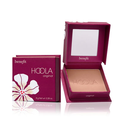 Benefit Cosmetics Hoola Matte Silky-Soft Powder Bronzer