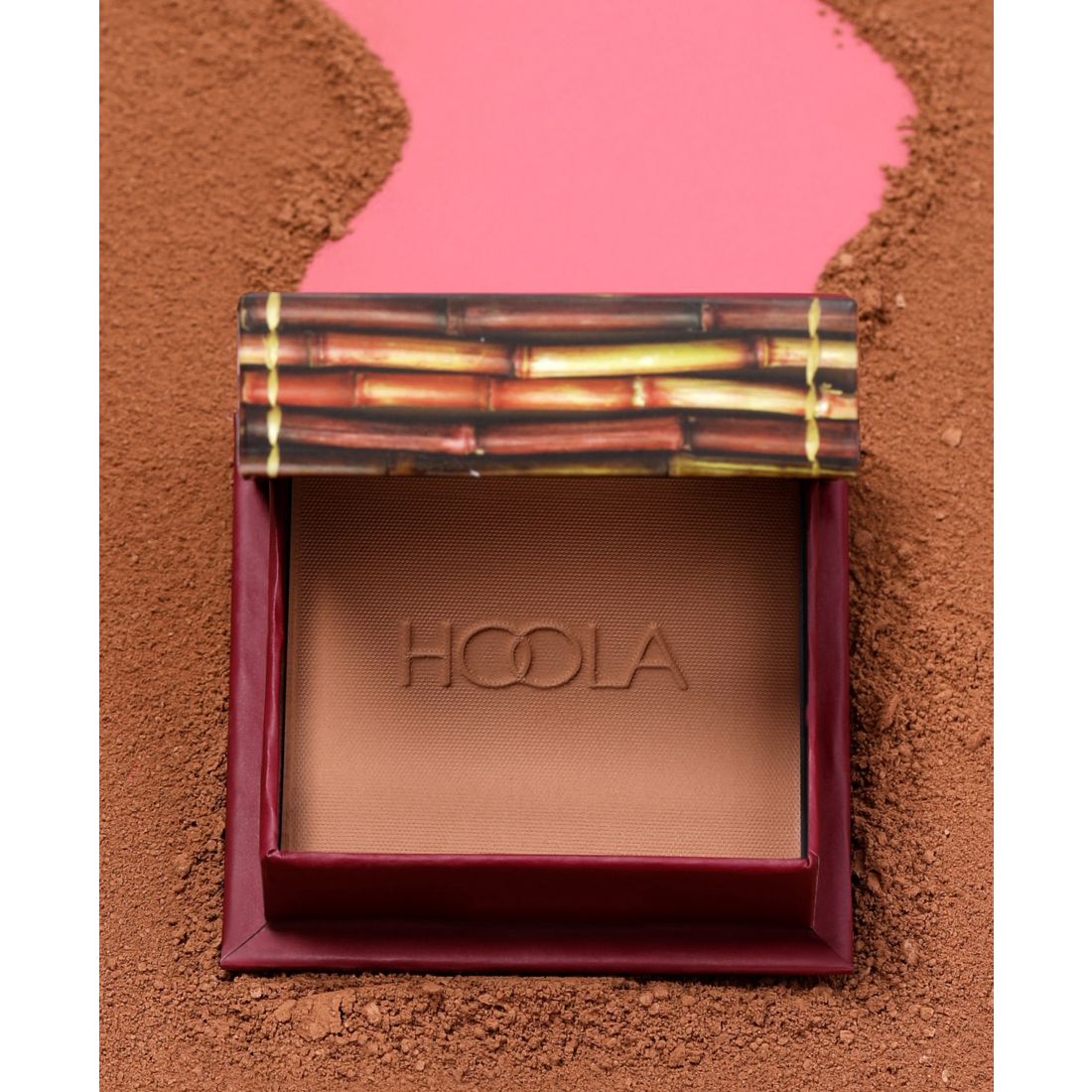 Benefit Cosmetics Hoola Matte Silky-Soft Powder Bronzer