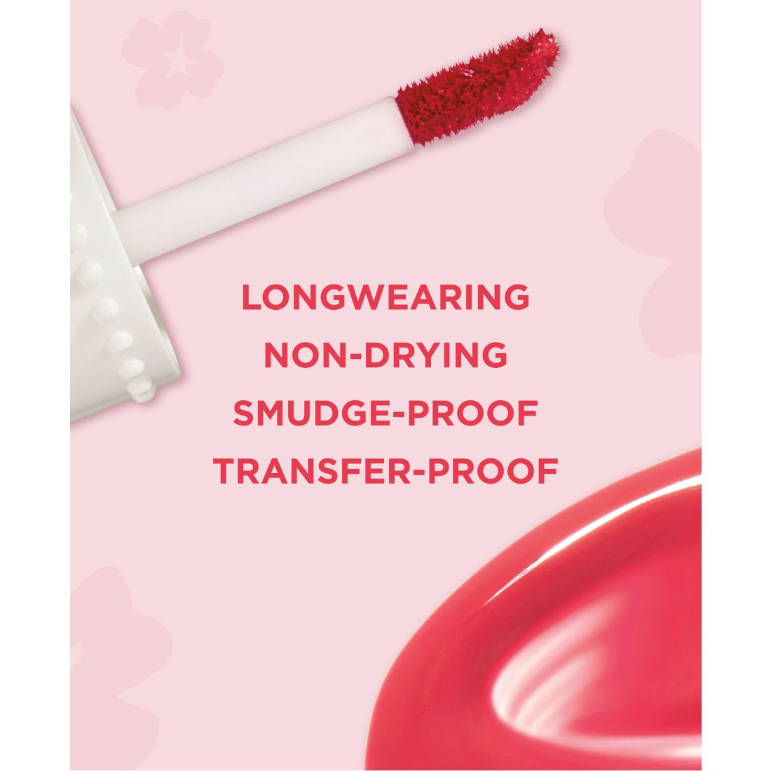 Benefit Cosmetics Liquid Lip Blush & Cheek Tint, 0.2 oz