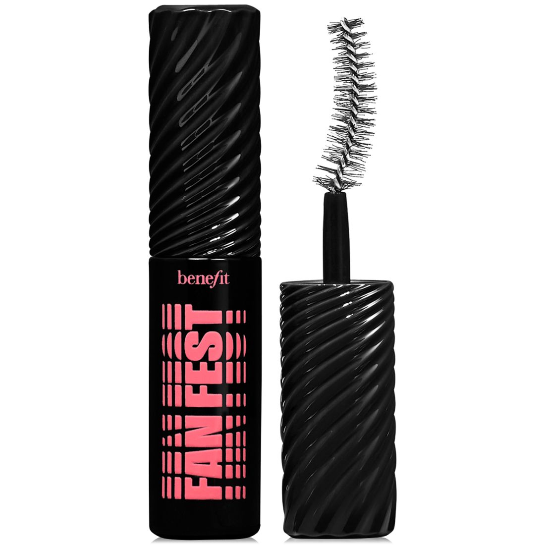 Benefit Cosmetics Fan Fest Fanning & Volumizing Mascara, Travel Size