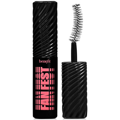 Benefit Cosmetics Fan Fest Fanning & Volumizing Mascara, Travel Size