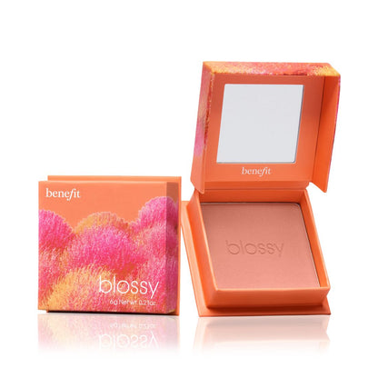 Benefit Cosmetics WANDERful World Silky-Soft Powder Blush