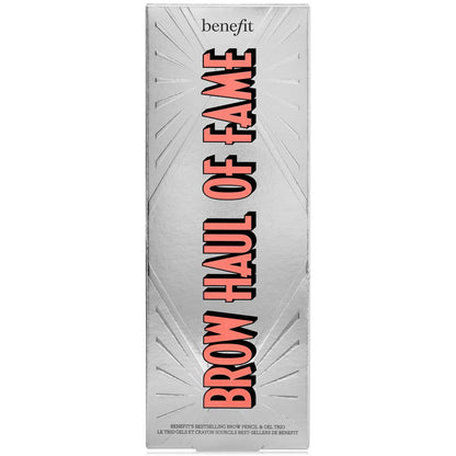 Benefit Cosmetics 3-Pc. Brow Haul of Fame Brow Pencil & Gel Value Set