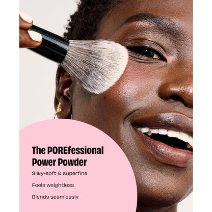 Benefit Cosmetics The POREfessional Matte Blurring Loose Setting Powder