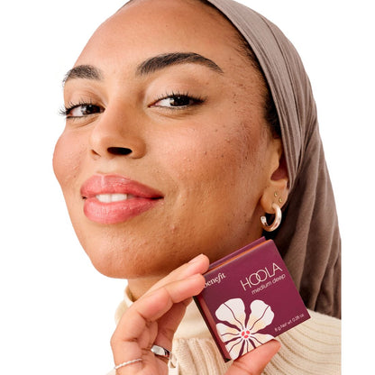 Benefit Cosmetics Hoola Matte Silky-Soft Powder Bronzer