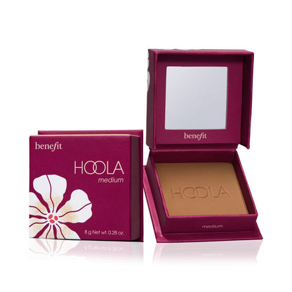 Benefit Cosmetics Hoola Matte Silky-Soft Powder Bronzer