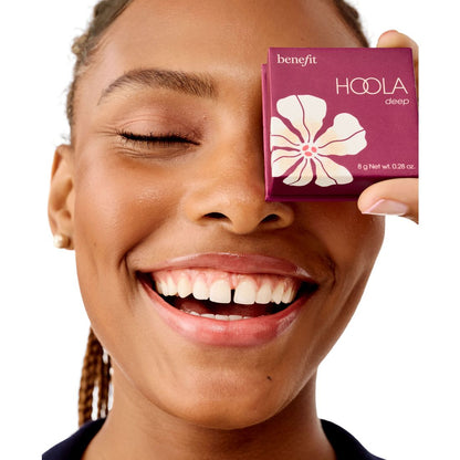 Benefit Cosmetics Hoola Matte Silky-Soft Powder Bronzer