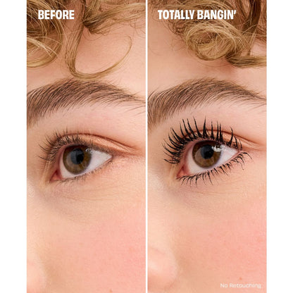 Benefit Cosmetics 2-Pc. Bangin' Lashes BADgal Bang! Mascara Set