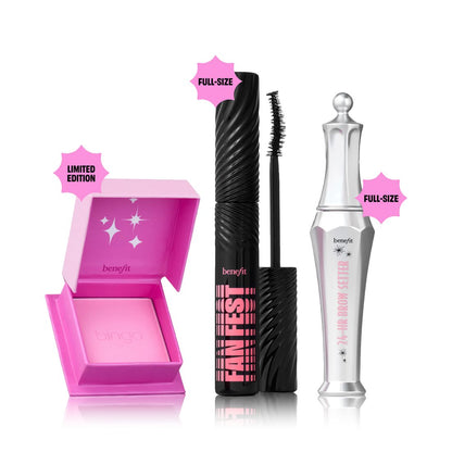Benefit Cosmetics 4-Pc. Benebingo Makeup Gift Set