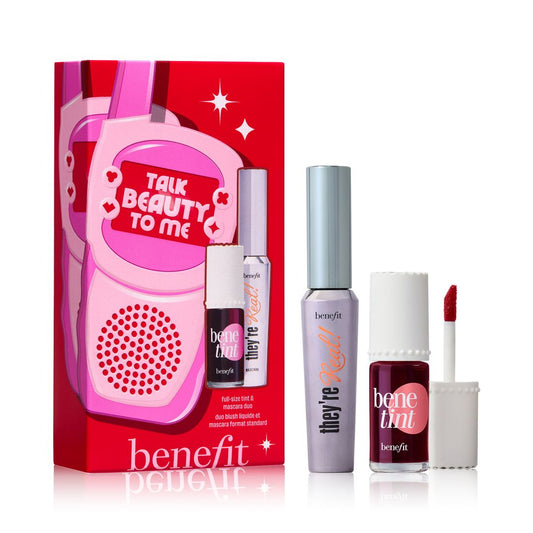 Benefit Cosmetics 2-Pc. Talk Beauty To Me Tint & Mascara Gift Set