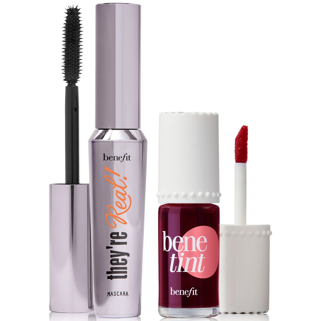Benefit Cosmetics 2-Pc. Talk Beauty To Me Tint & Mascara Gift Set