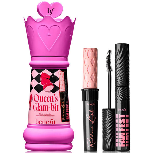 Benefit Cosmetics 2-Pc. Queen's Glam-bit Mascara Gift Set