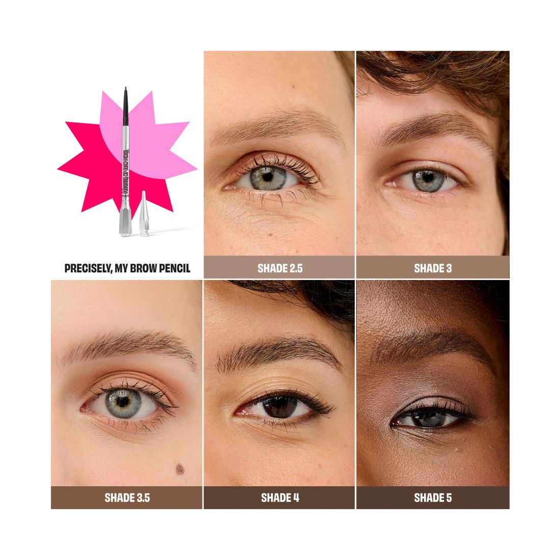 Benefit Cosmetics 3-Pc. Ring Around A Brow Gift Set