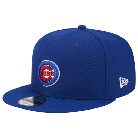 New Era Mens New Era Cubs 950 EG Side Patch