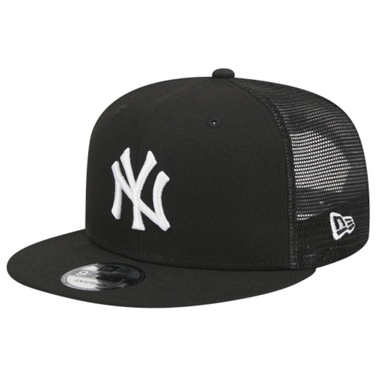 New Era Mens New Era Yankees 9Fifty Trucker Cap
