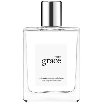 philosophy Pure Grace spray fragrance eau de toilette, 4-oz.