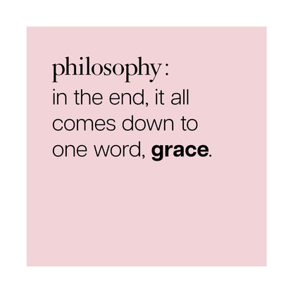 philosophy amazing grace eau de parfum, 2 oz