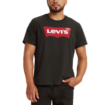 Levi's Men's Graphic Logo Batwing Short Sleeve T-shirt