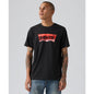 Levi's Men's Graphic Logo Batwing Short Sleeve T-shirt