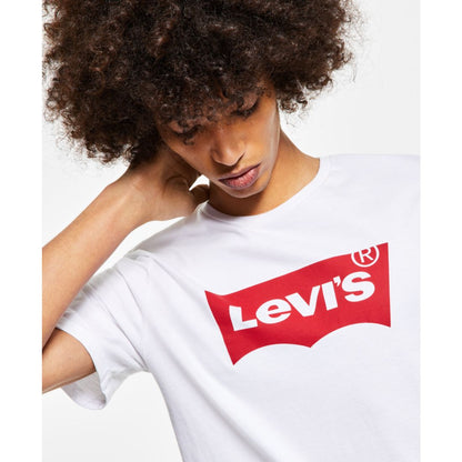 Levi's Men's Graphic Logo Batwing Short Sleeve T-shirt