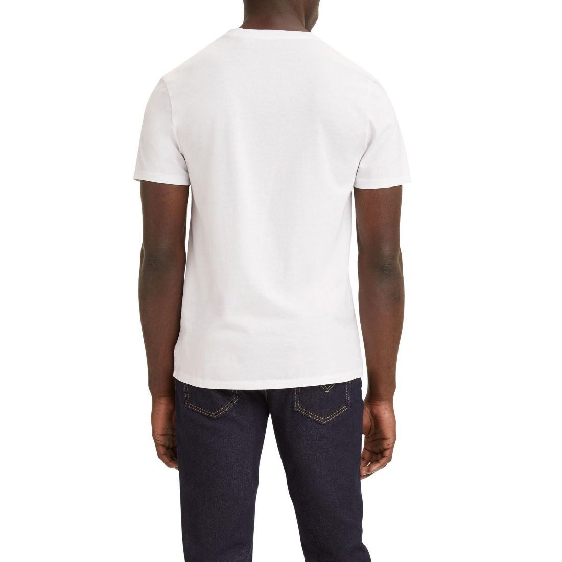 Levi's Men's Graphic Logo Batwing Short Sleeve T-shirt