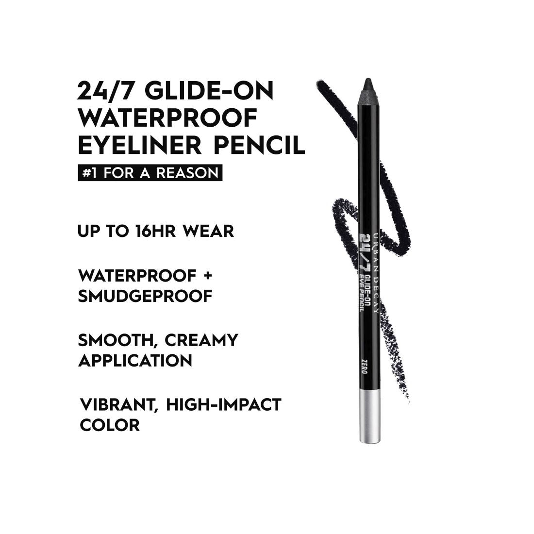 Urban Decay 24/7 Glide-On Waterproof Eyeliner Pencil