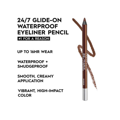 Urban Decay 24/7 Glide-On Waterproof Eyeliner Pencil