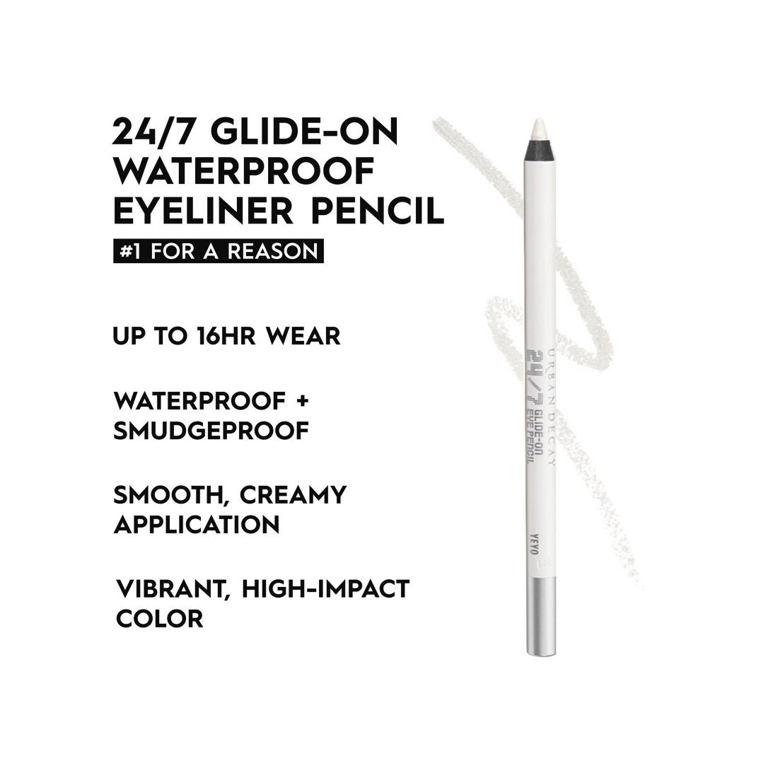 Urban Decay 24/7 Glide-On Waterproof Eyeliner Pencil