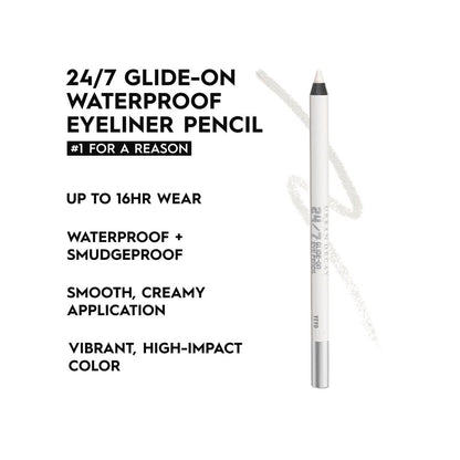 Urban Decay 24/7 Glide-On Waterproof Eyeliner Pencil