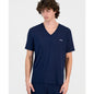 Hugo Boss Men's Modal-Blend V-Neck Comfort T-Shirt