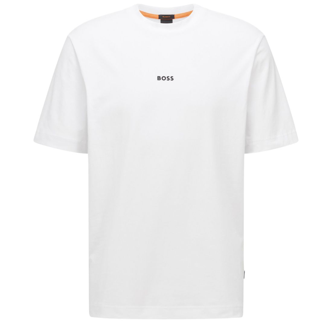 Boss by Hugo Boss Men's Logo Print Relaxed-Fit T-Shirt