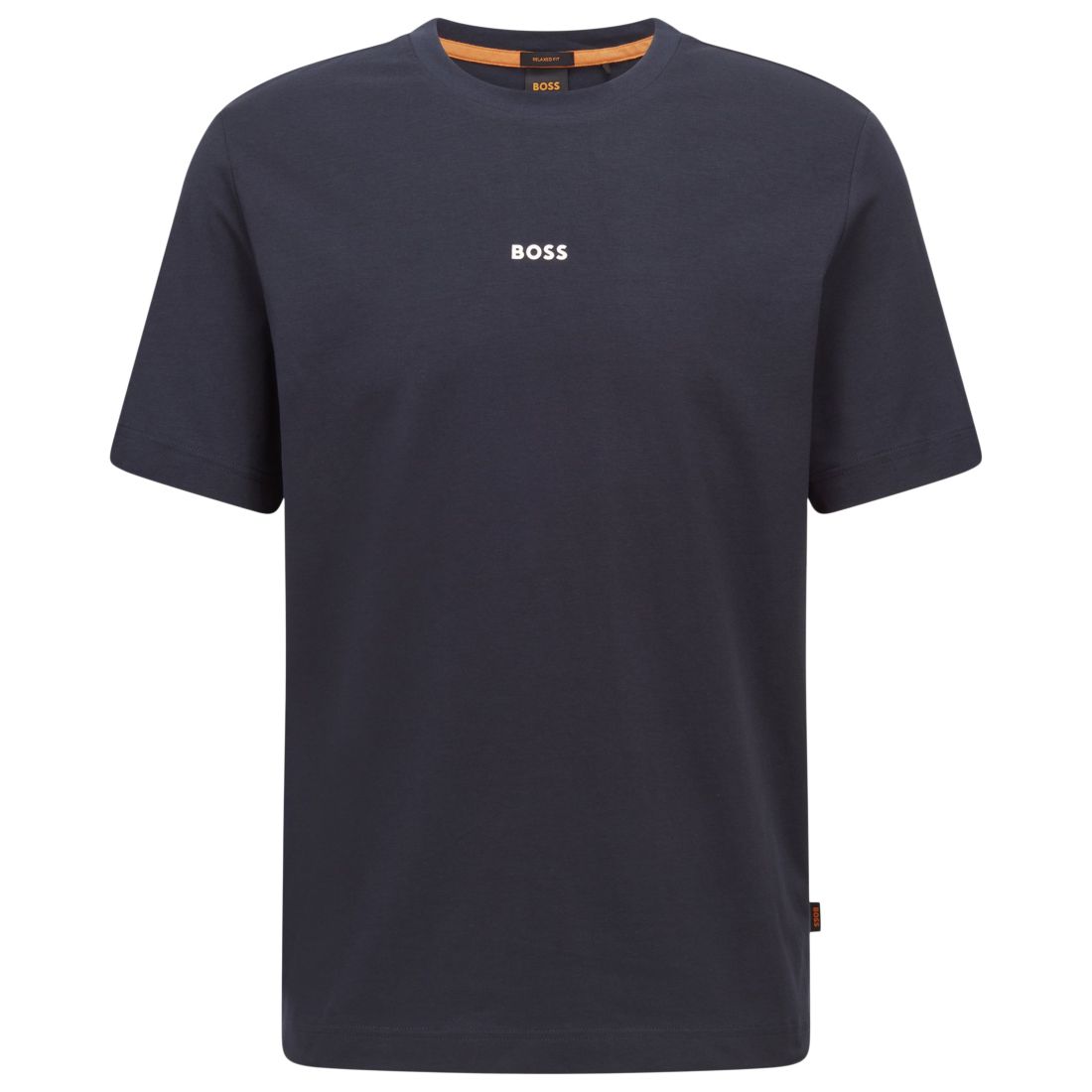 Boss by Hugo Boss Men's Logo Print Relaxed-Fit T-Shirt