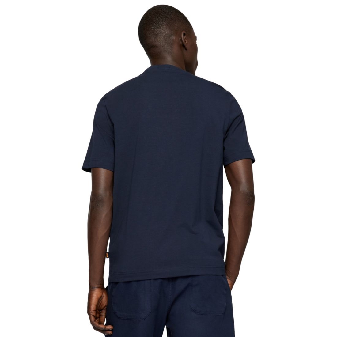 Boss by Hugo Boss Men's Logo Print Relaxed-Fit T-Shirt