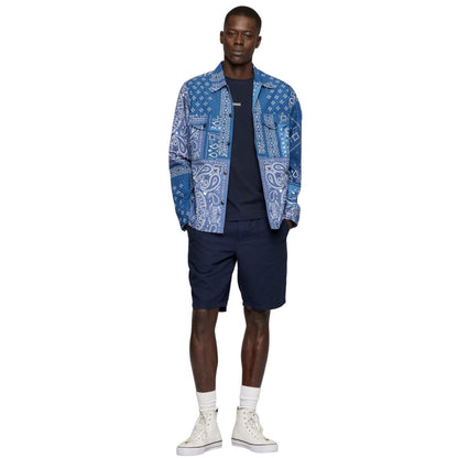 Boss by Hugo Boss Men's Logo Print Relaxed-Fit T-Shirt