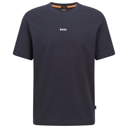 Boss by Hugo Boss Men's Logo Print Relaxed-Fit T-Shirt